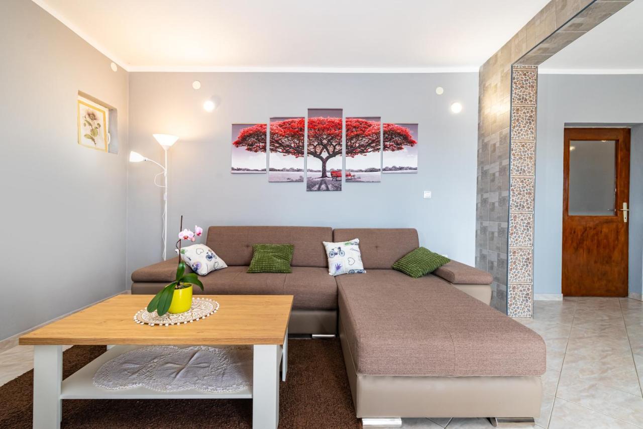 Apartment Thalia Задар Екстер'єр фото