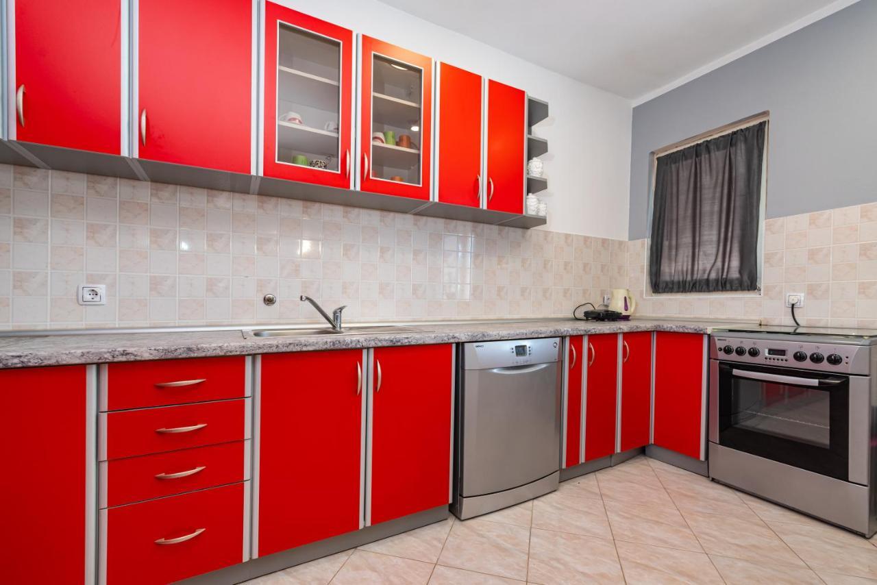Apartment Thalia Задар Екстер'єр фото