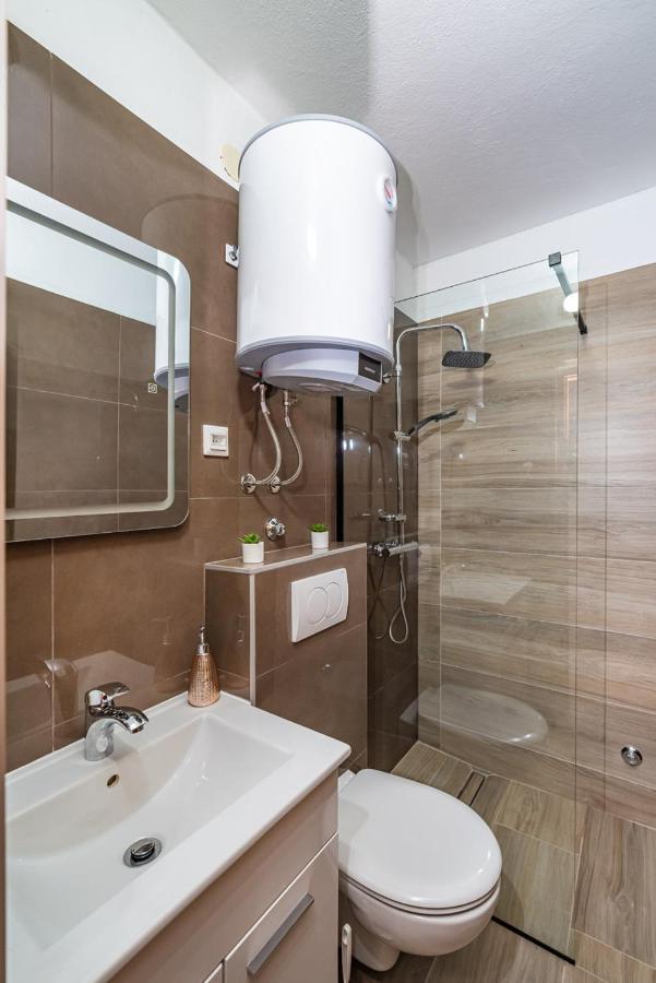 Apartment Thalia Задар Екстер'єр фото