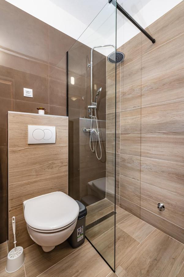 Apartment Thalia Задар Екстер'єр фото
